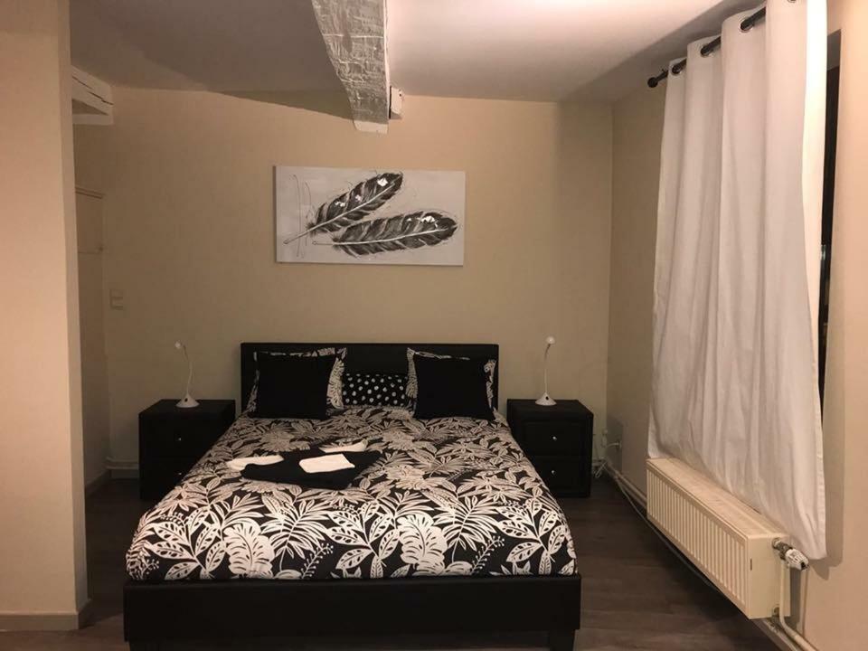 Bocalino Bed & Breakfast Flemalle-Haute Dış mekan fotoğraf