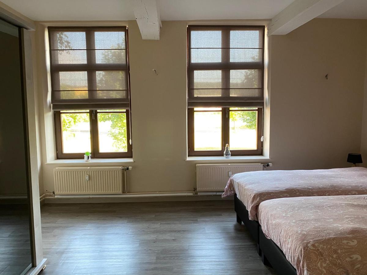 Bocalino Bed & Breakfast Flemalle-Haute Dış mekan fotoğraf