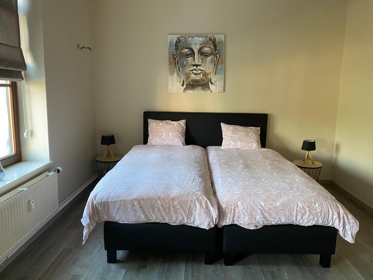 Bocalino Bed & Breakfast Flemalle-Haute Dış mekan fotoğraf